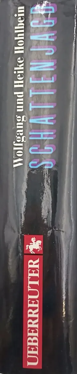 Schattenjagd - Wolfgang Hohlbein,Heike Hohlbein - Bild 2