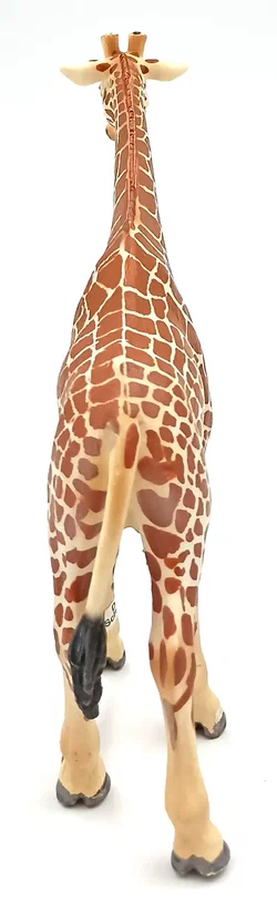 Schleich Giraffe weiblich Spielfigur Sammlerstück  – Vorschau 3