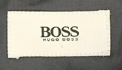  Hugo Boss Herrenblazer dunkelblau Gr. 52  – Vorschau 3
