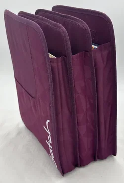 Satch Tripleflex Heftebox Organizer - Bild 4