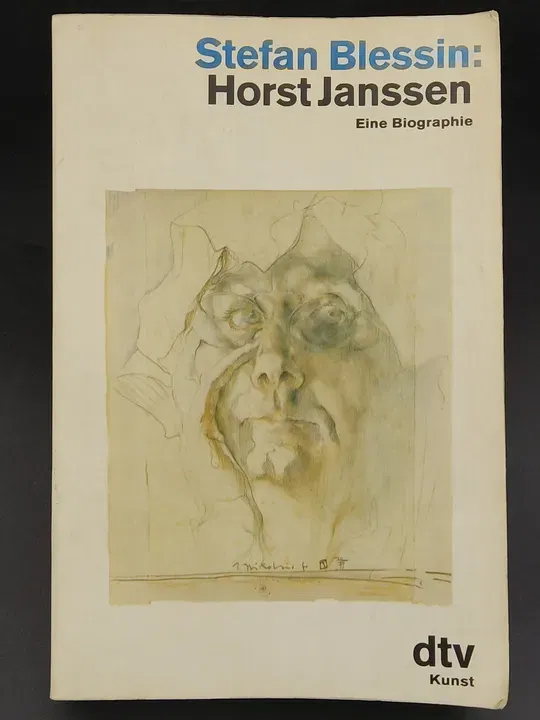 Horst Janssen - Stefan Blessin - Bild 1