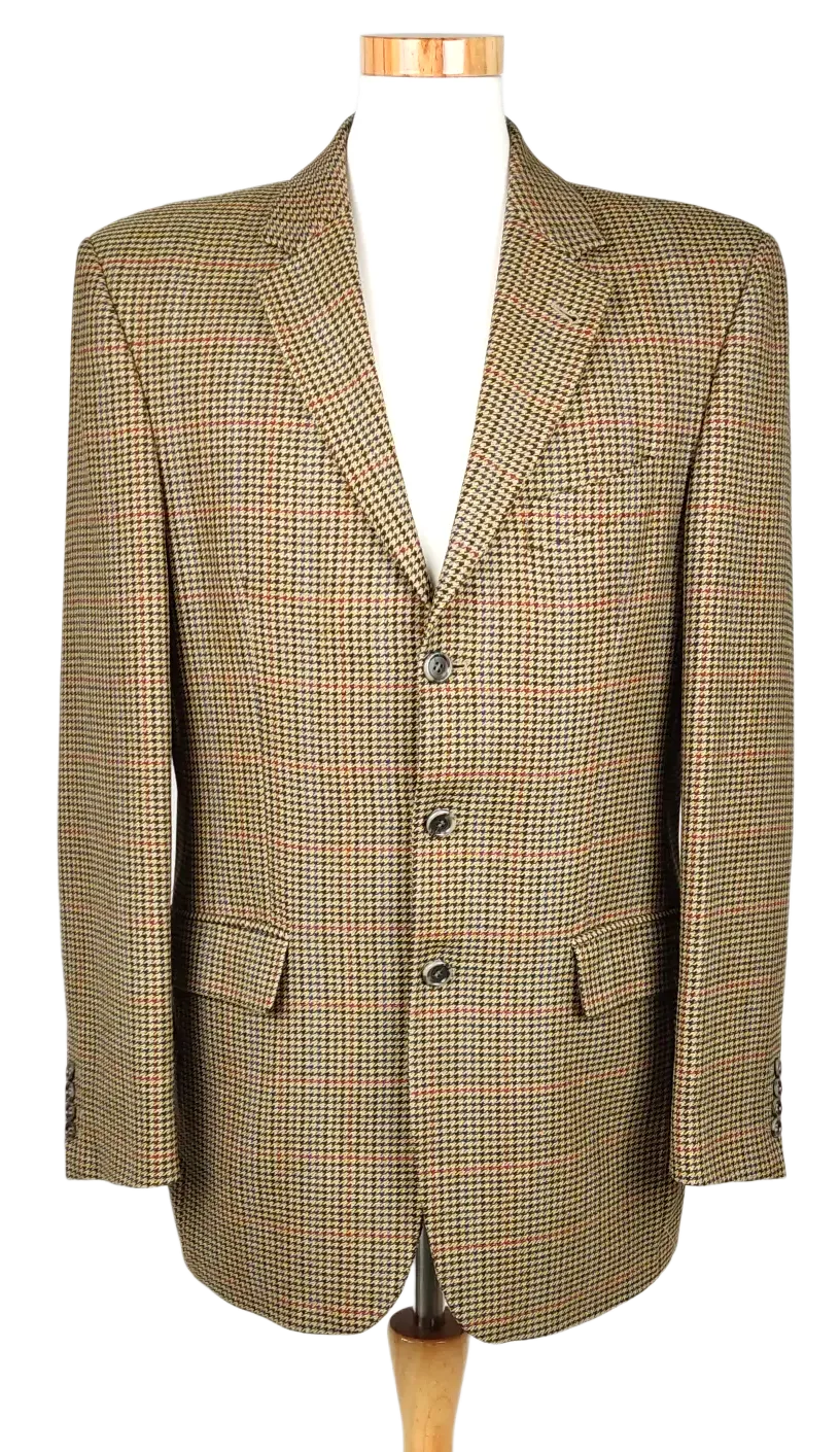 Gilberto Herren Sakko, braun  - Bild 4