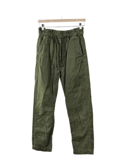 Zara Damen Hose, grün – Gr. XS / 34