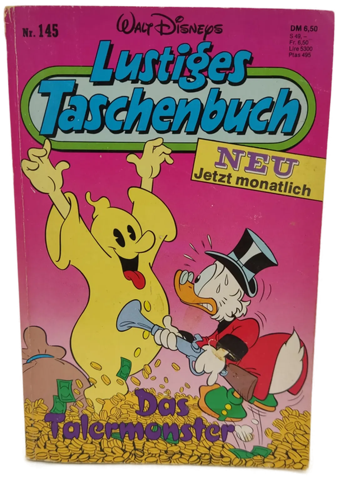 Disney's Lustiges Taschenbuch 