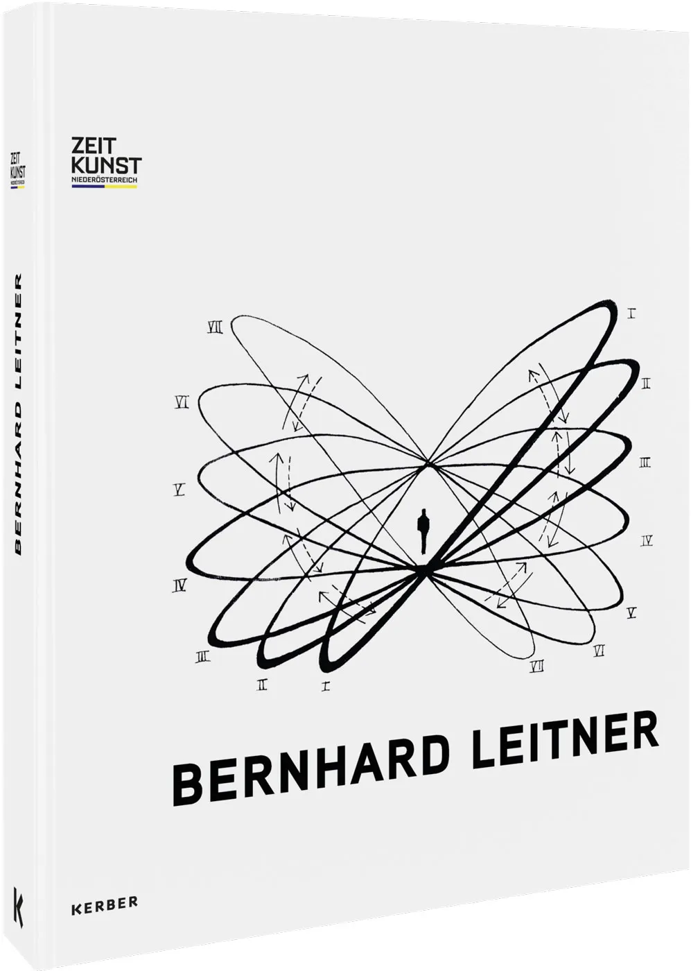 Bernhard Leitner - Kerber Verlag - Bild 2