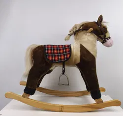 Wendy Schaukelpferd, Heunec, mit Geräuschen - Bild 1