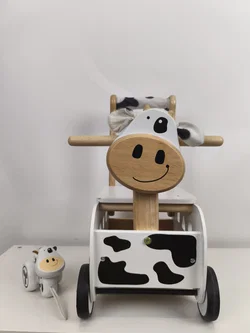 I´m Toy, Lauflernwagen und Rutschauto 