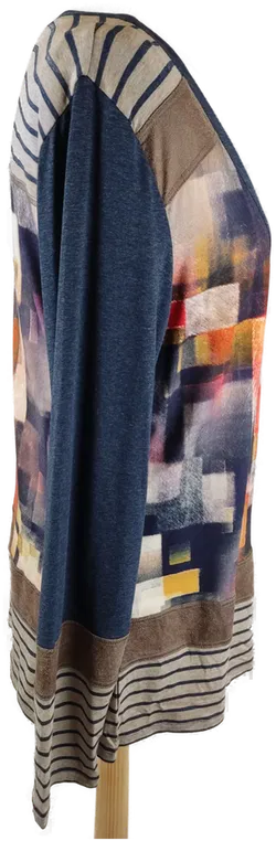 ALBA MODA Damen Zweiteiler Mehrfarbig - XL/42 - Bild 3