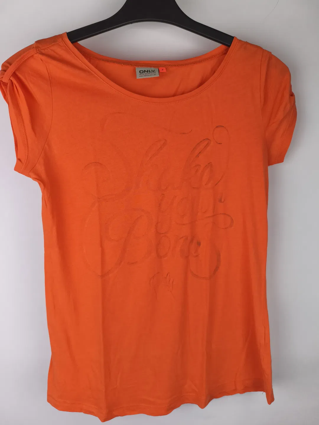  T-shirt Damen - Only Gr. S - Bild 1