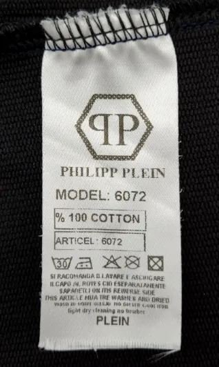 Philipp Plein - Kinder Sweatjacke  Gr.116-122 – Bild 7