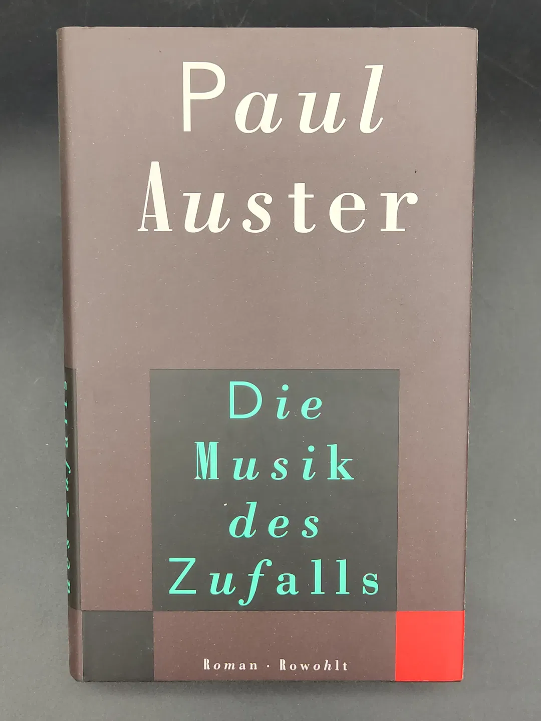 Die Musik des Zufalls - Paul Auster - Bild 2