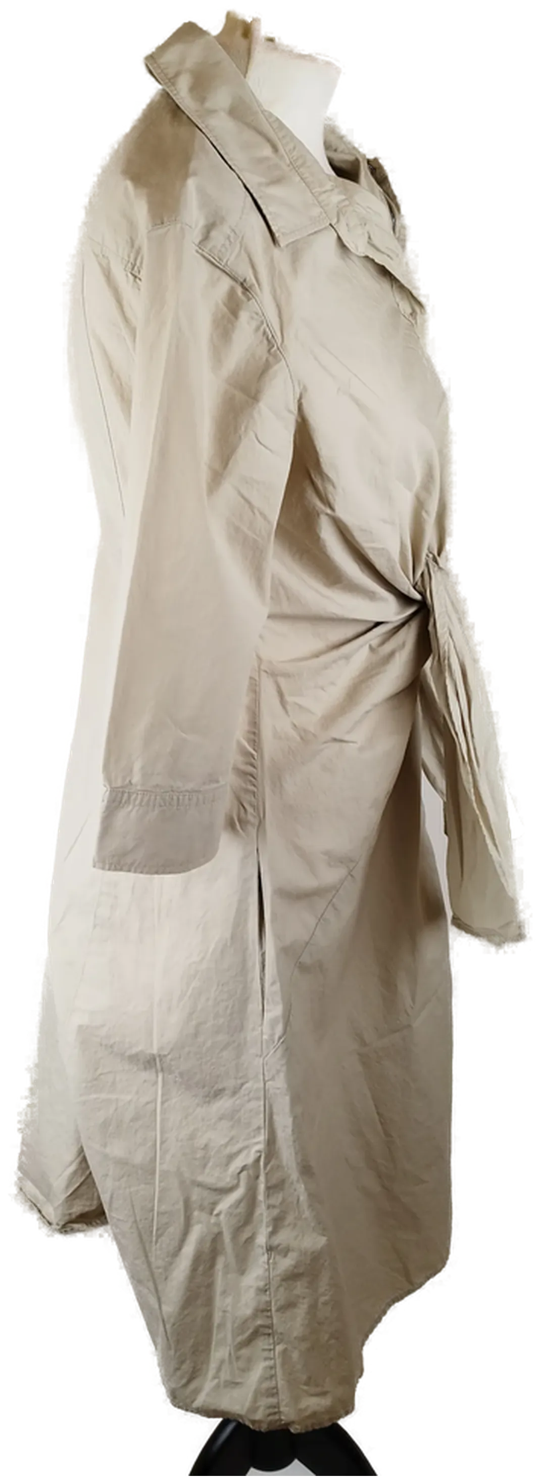 Weekend MaxMara Midikleid - Gr. 38 / 100% Baumwolle – Bild 2