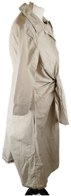 Weekend MaxMara Midikleid - Gr. 38 / 100% Baumwolle - Bild 2