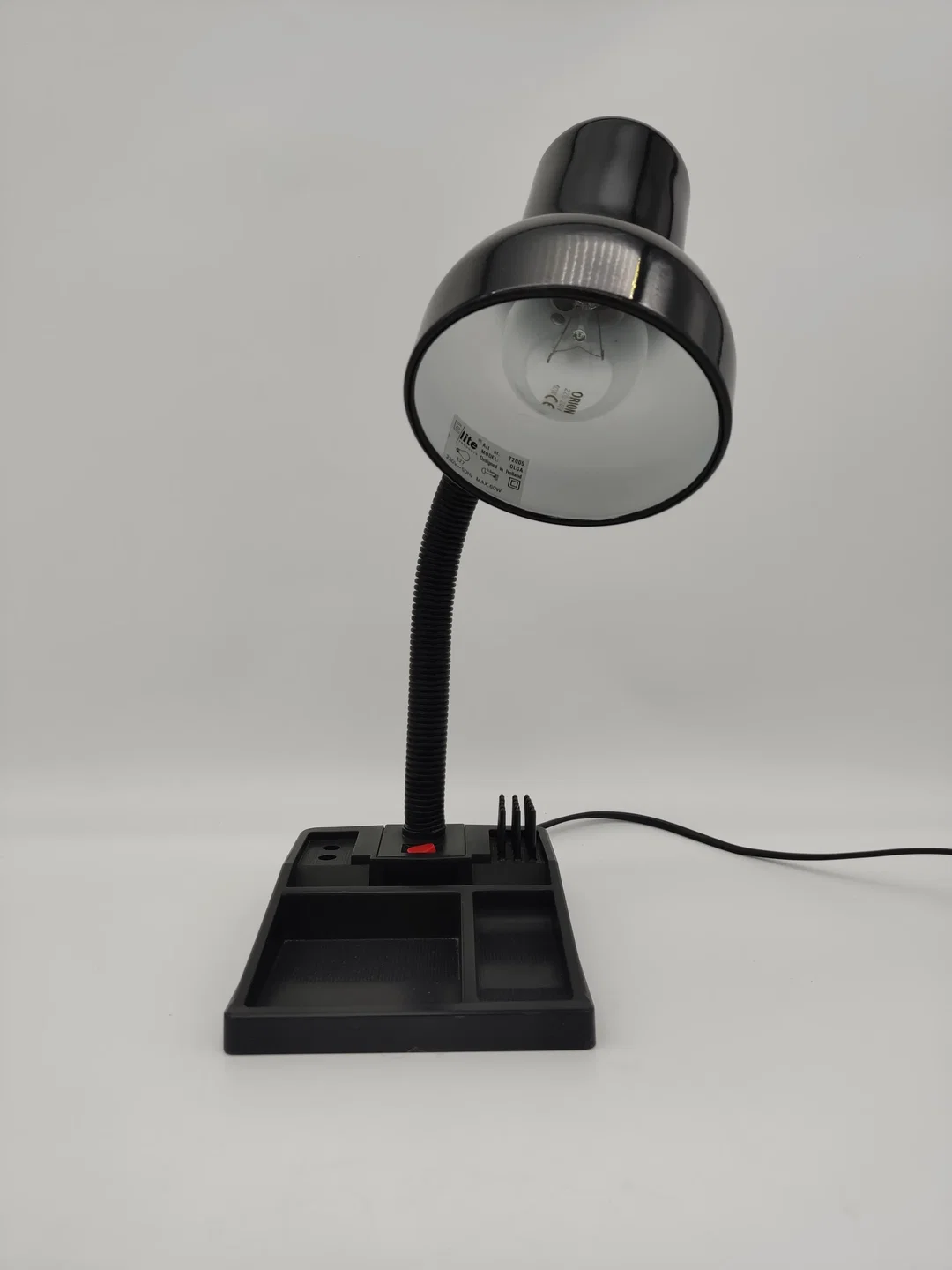 E-Lite Vintage Schreibtischlampe, 1970er – Bild 11