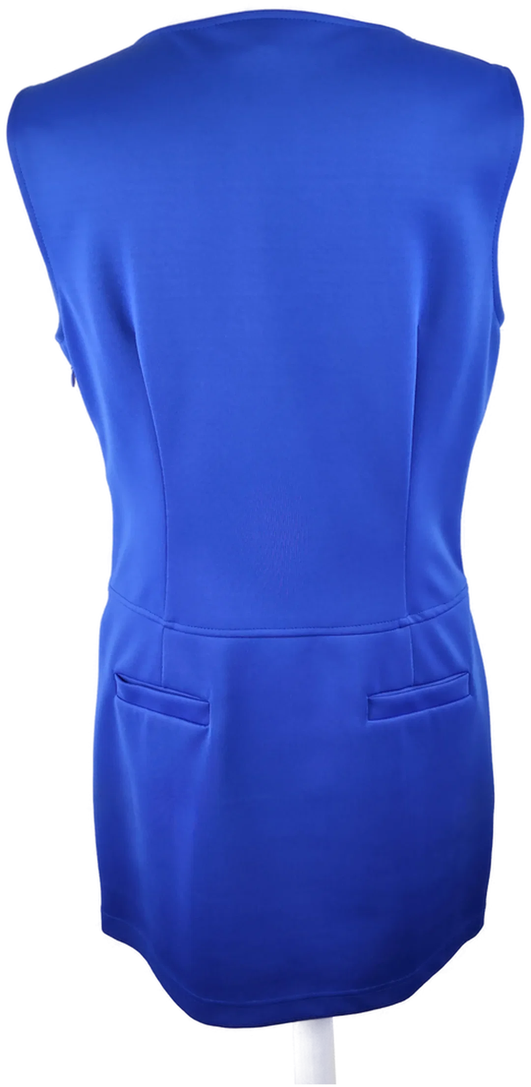 Damen Minikleid Sonstige XL/42 Unifarben | Wie Neu – Bild 2