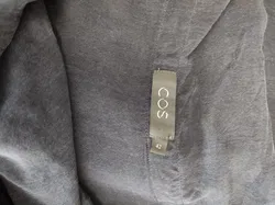 Damen Kleid COS Gr. 42 | Eleganter Alltagsbegleiter - Bild 4