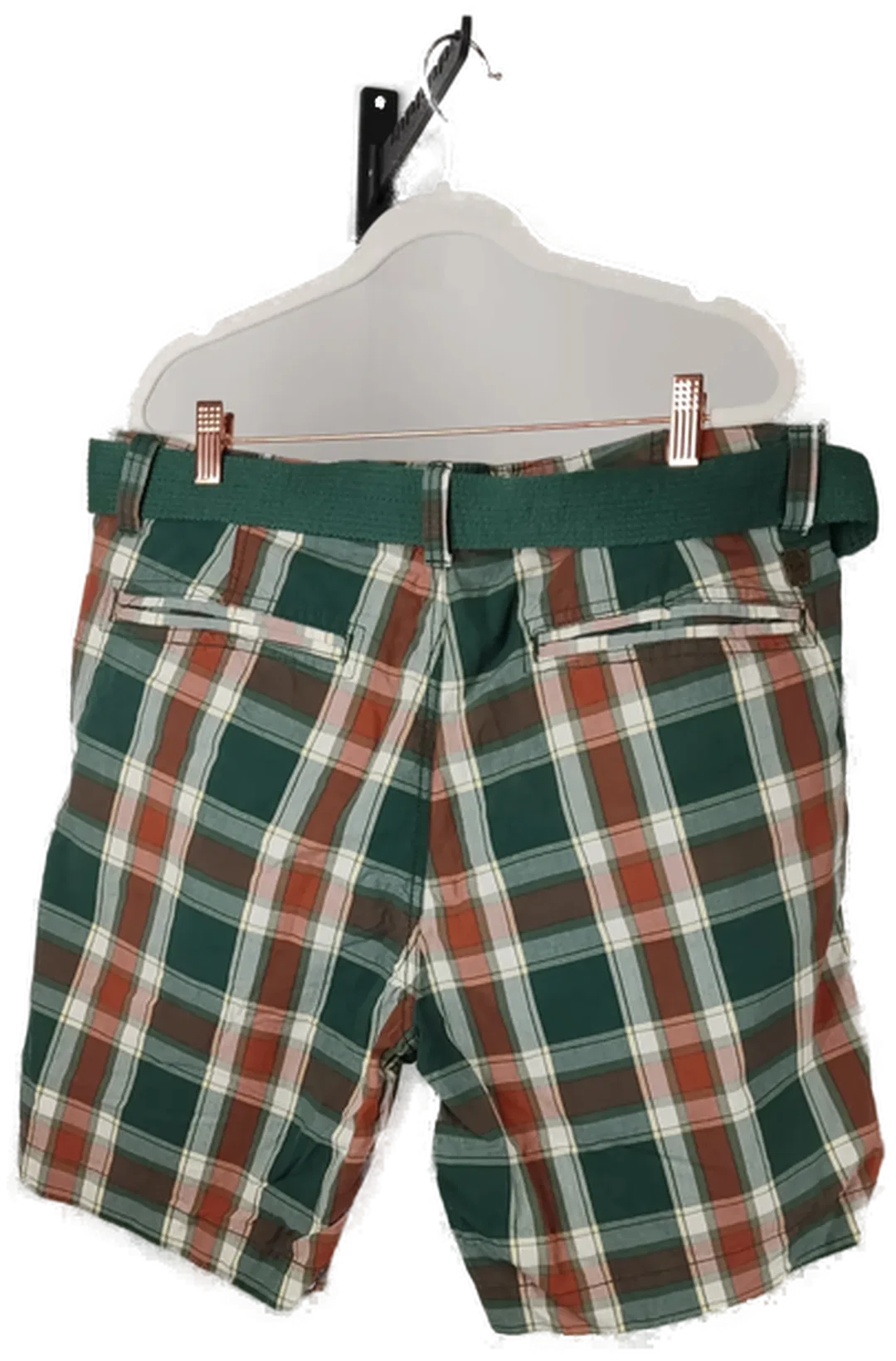 Charles Vögele Herren-Shorts XL (EUR 52) Neu | Einmaliges Unikat – Bild 2