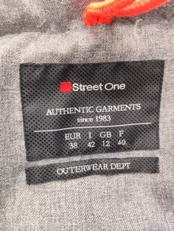 Street One Damen-Steppjacke in Blau | Winter-Klassiker – Vorschau 4