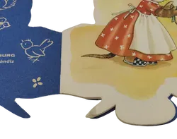 Umrissbilderbuch 1963 - Mix und sein Glöckchen - Juan Ferrándiz - Bild 4