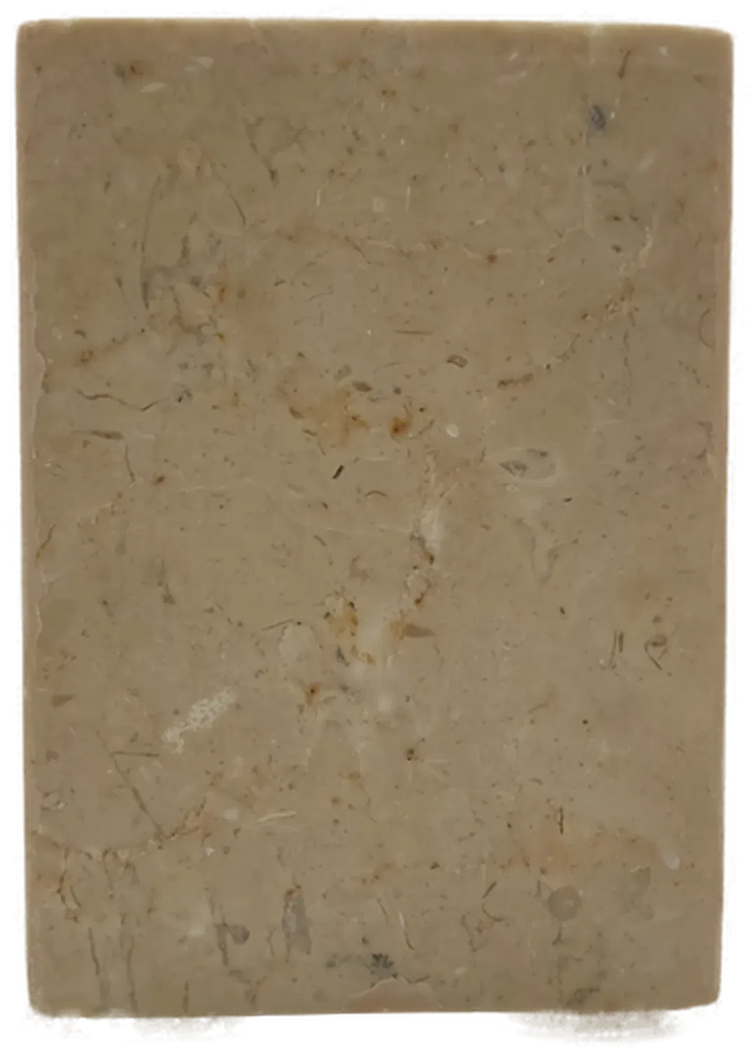 Indonesische Vase beige  Höhe 10,5 cm  - Bild 4