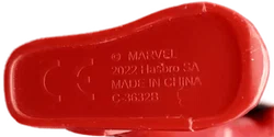 Hasbro Marvel Ironheart Riri Williams Figur - Bild 6