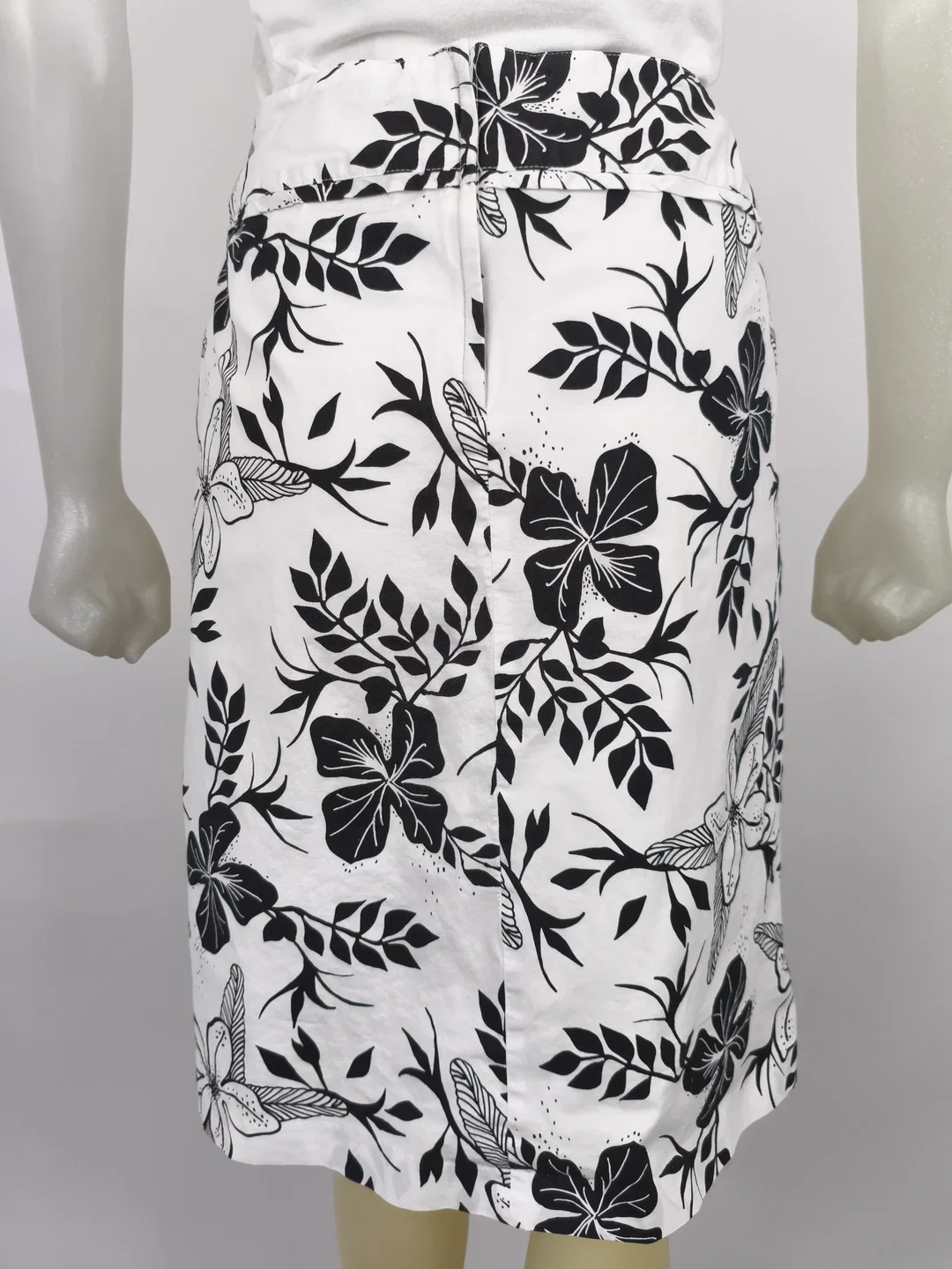 H&M, Damenrock, Gr. 40 – Bild 4