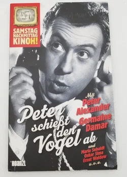 Peter schießt den Vogel ab - DVD-5 / FSK 6 - Bild 1