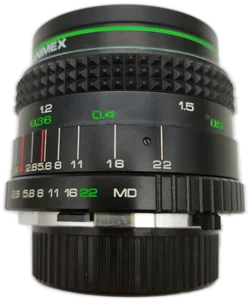 HANIMEX SP-MC Automatic Objektive - Ø52  - Bild 3