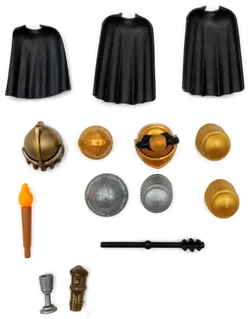 Playmobil Große Drachenburg 4835 - Bild 7