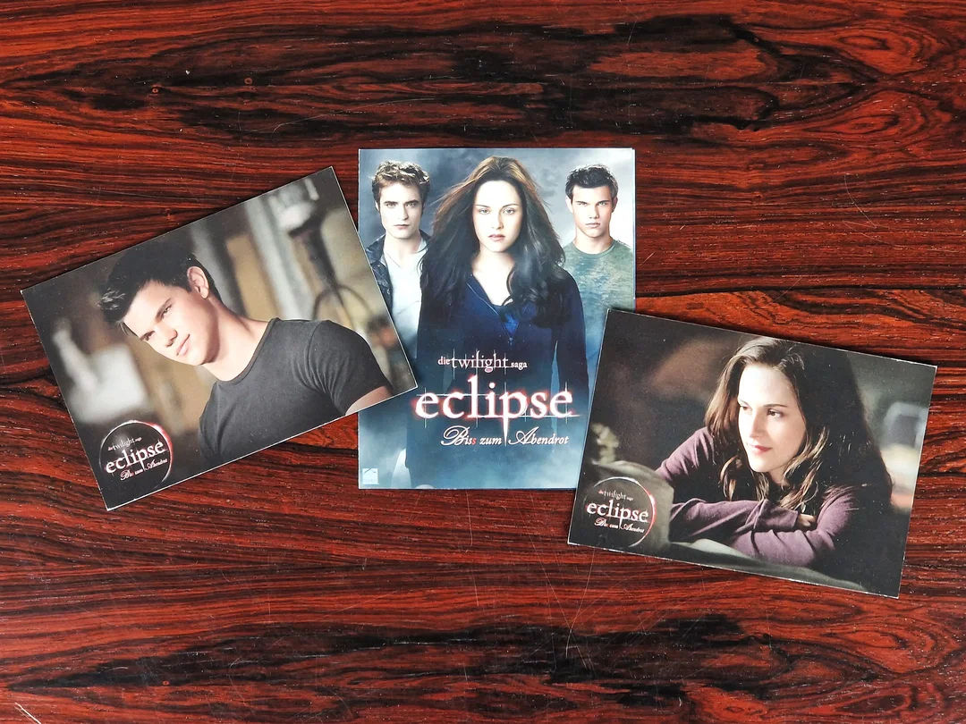 Eclipse - Biss zum Abendrot - Film - Blu-ray - Deluxe Fan Edition – Bild 4