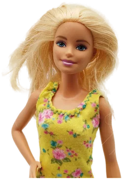 Barbie Babymöbel Komplettset (Mattel) | Liebevoll Bespielt - Bild 3