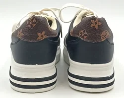 Damen Sneaker schwarz Gr. 38 – Vorschau 3