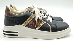 Damen Sneaker schwarz Gr. 38 - Bild 7