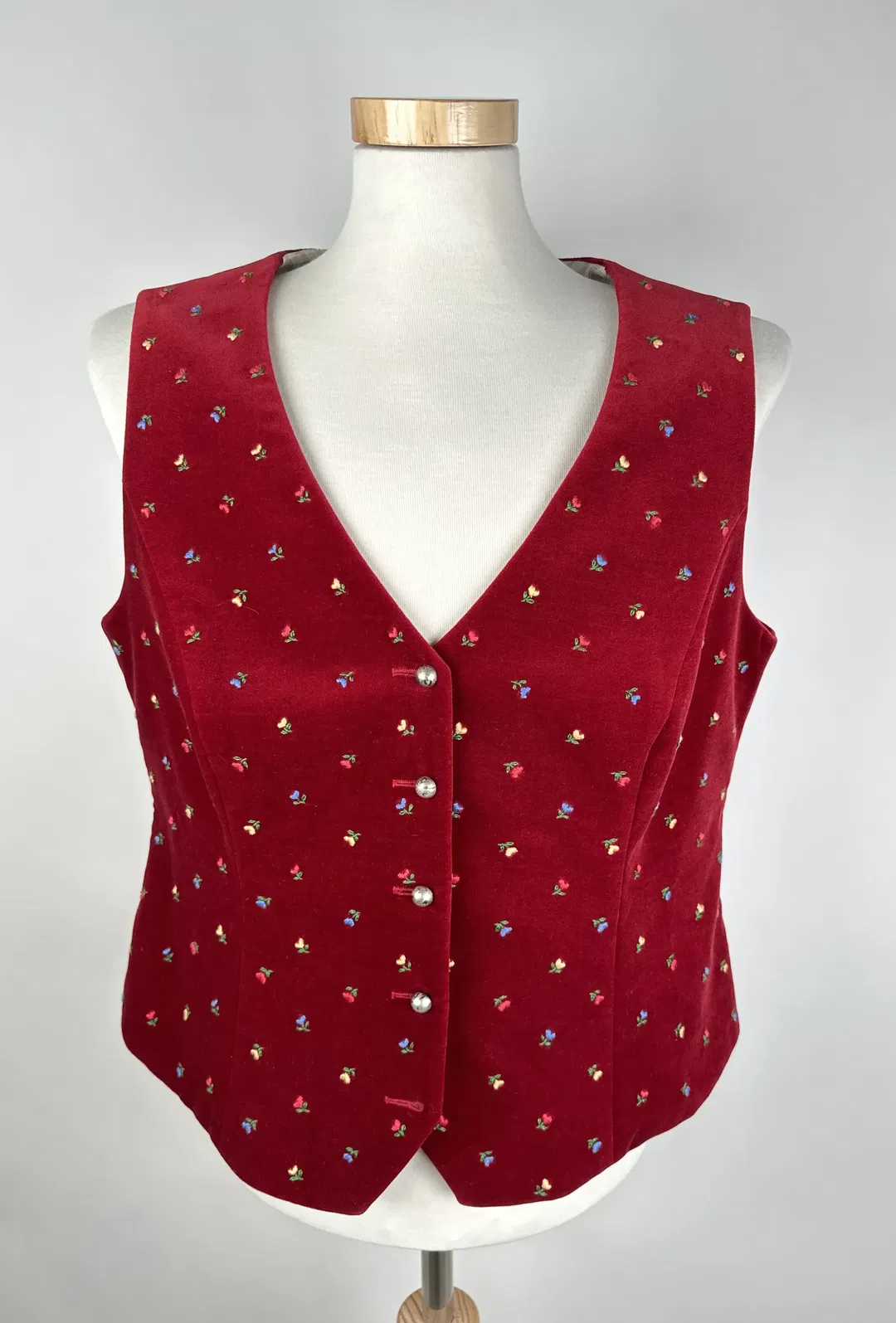 Gössl - Herren Gilet Gr. 46 - Bild 1