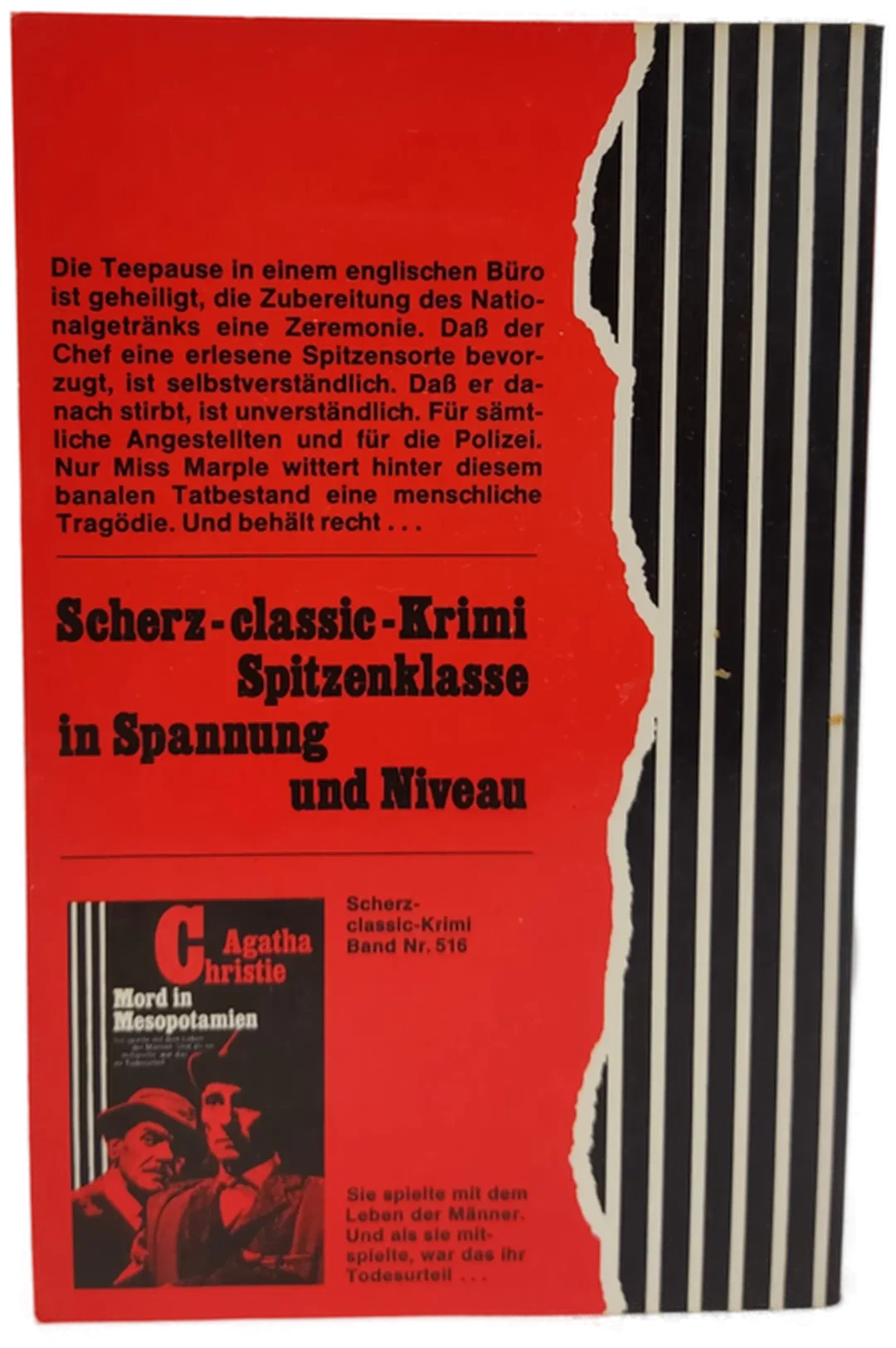 Agatha Christie "Das Geheimnis der Goldmine" (1978) – Bild 2