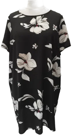 Only Carmakoma, Damenkleid, Gr 46 – Vorschau 2