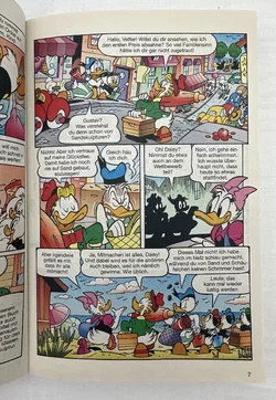 Walt Disney - Lustiges Taschenbuch - Ab ans Meer - LTB 547 – Vorschau 4