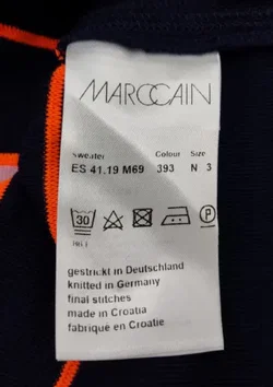 Marccain - Damensweater Gr. 38 - Bild 5