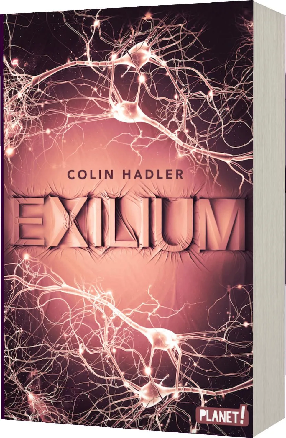 Exilium - Colin Hadler – Bild 1
