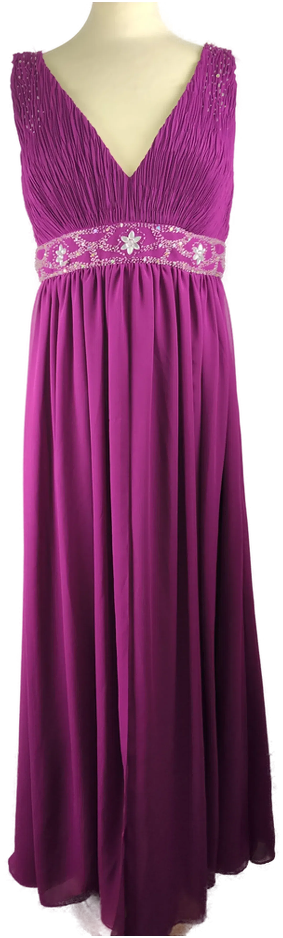 Damenballkleid Sonstige Gr. 44 | Festlicher Auftritt - Bild 1