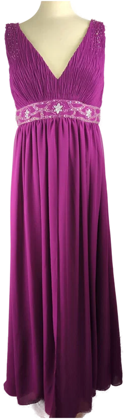 Damenballkleid Sonstige Gr. 44 | Festlicher Auftritt - Bild 1