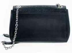 Calvin Klein RE-LOCK Schultertasche schwarz - Bild 6