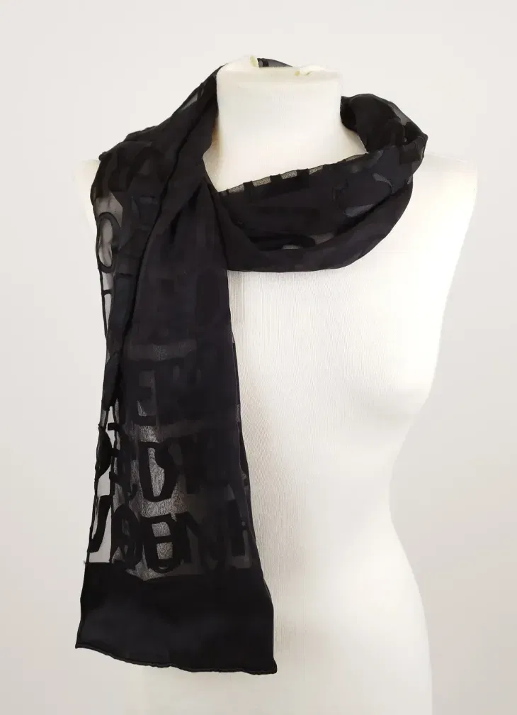 ENRICO COVER Schal - ca. 160cm - Bild 1