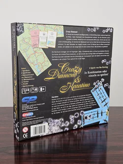 Crazy Diamond & Karatino - Gesellschaftsspiel - California Product  - Bild 2