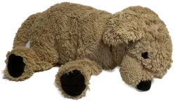 Stofftier Hund 35 cm - Bild 2