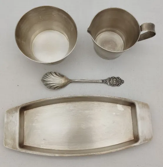 Berndorf - Kaffee Set – Bild 2