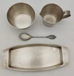 Berndorf - Kaffee Set - Bild 2