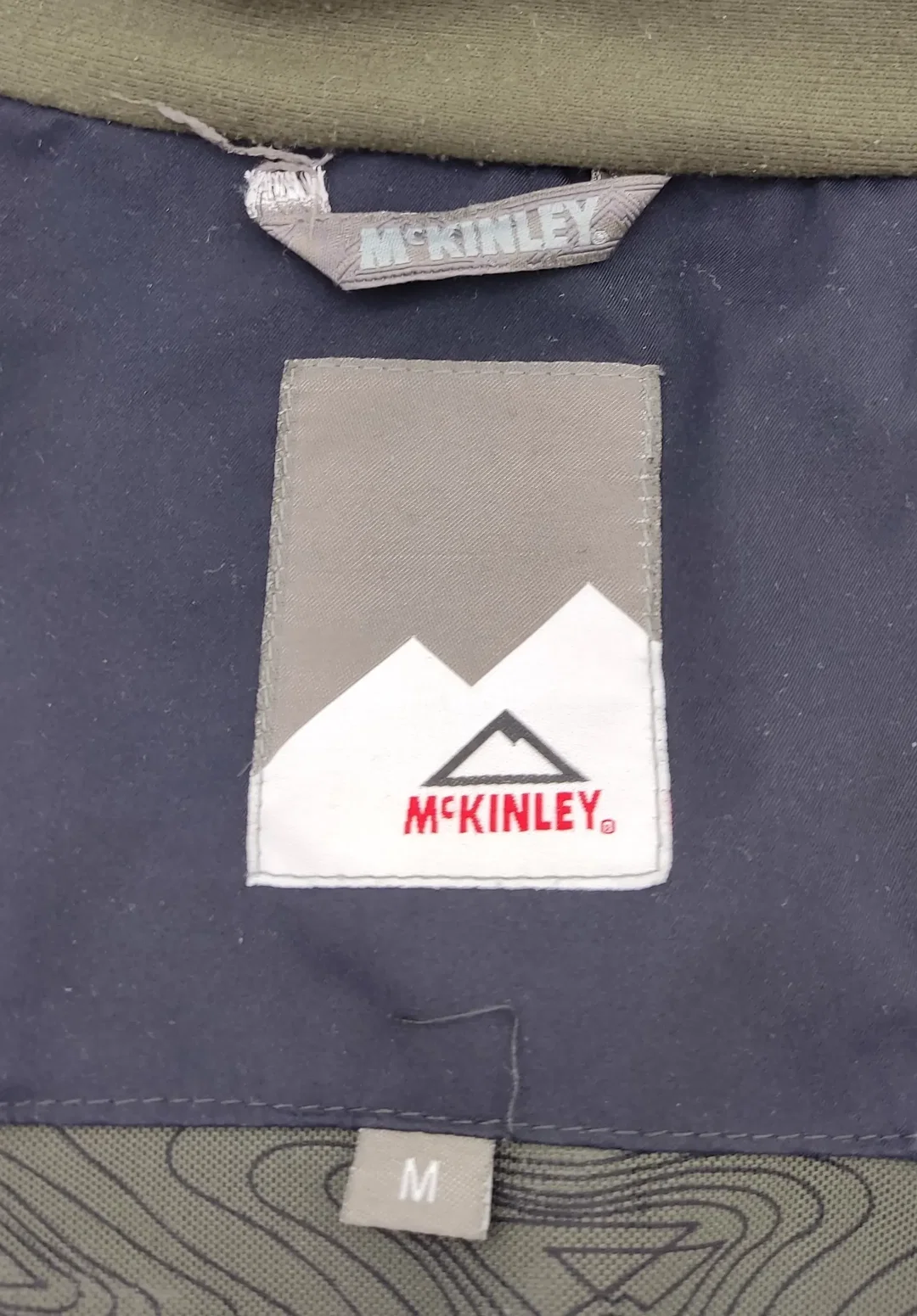 McKinley Herren Allwetterjacke, schwarz - Gr. M – Bild 8