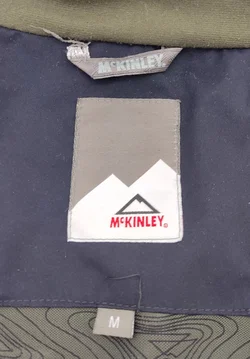 McKinley Herren Allwetterjacke, schwarz - Gr. M - Bild 8