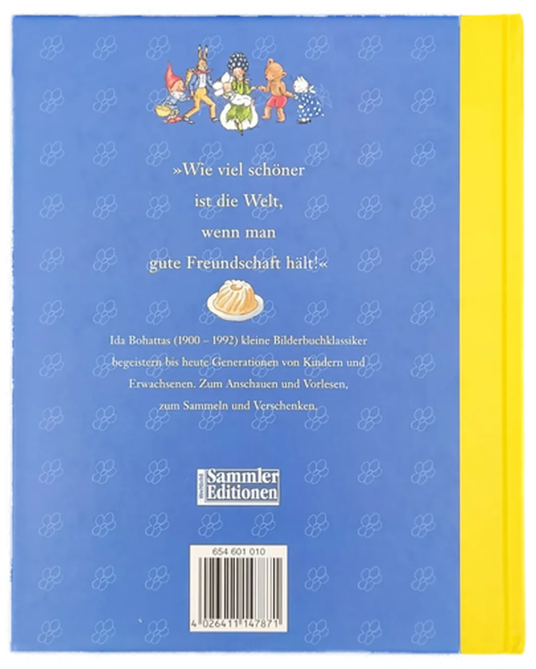 Ida Bohatta Wulli und Susi - Sammetpfötchen – Bild 2